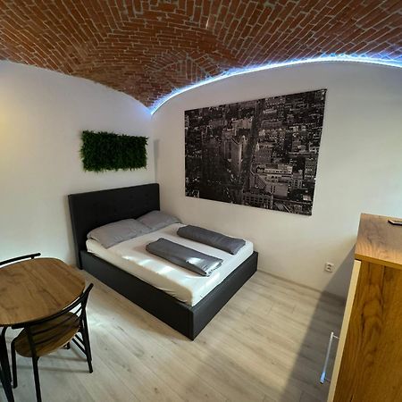 Apartman V Srdci Liberce Liberec Dış mekan fotoğraf