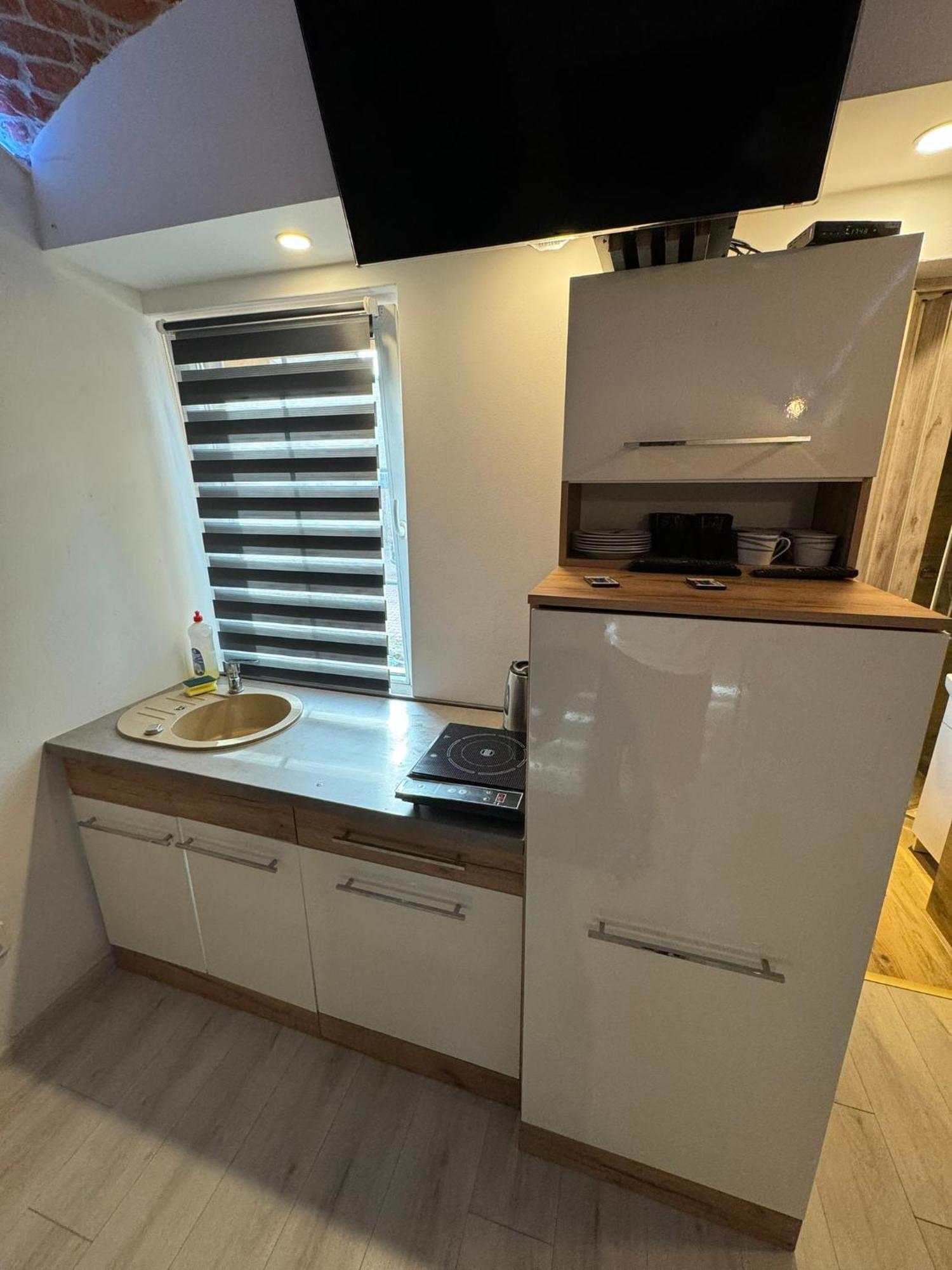 Apartman V Srdci Liberce Liberec Dış mekan fotoğraf
