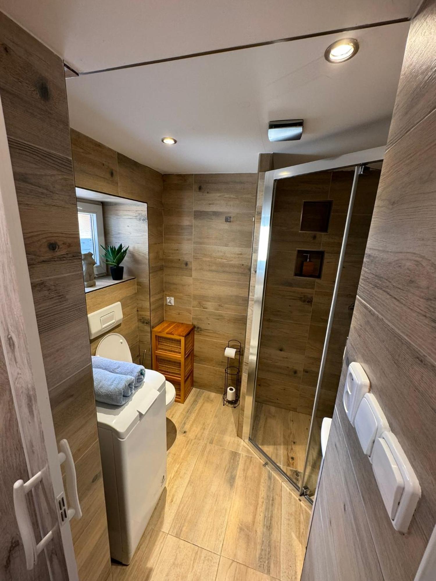 Apartman V Srdci Liberce Liberec Dış mekan fotoğraf