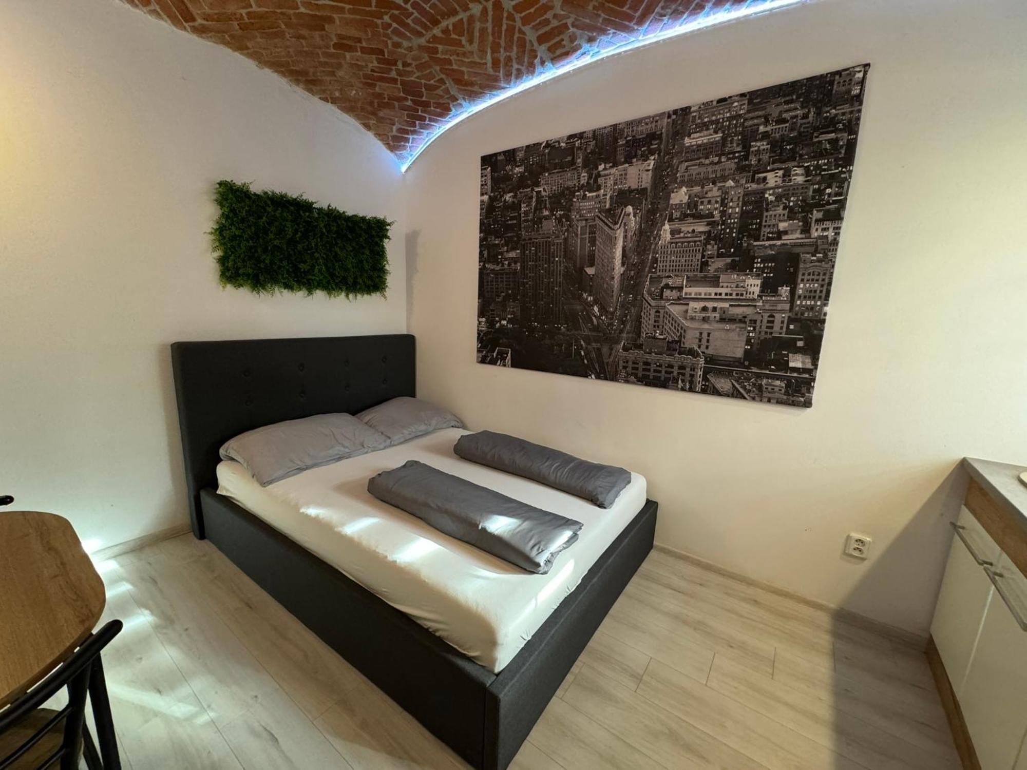 Apartman V Srdci Liberce Liberec Dış mekan fotoğraf